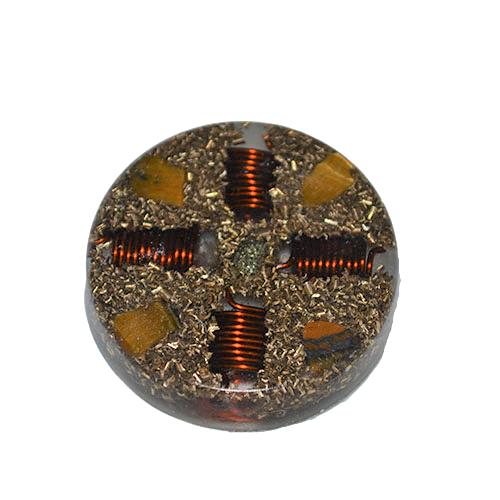 Orgonitové amulety